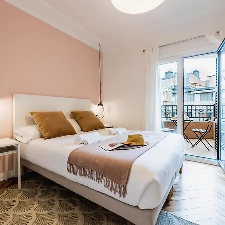 Zabaleta By Sweet * سان سيباستيان