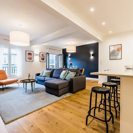 Zabaleta By Sweet Apartment San Sebastián