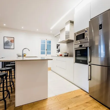 Zabaleta By Sweet سان سيباستيان