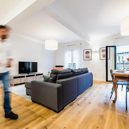 Zabaleta By Sweet Apartment
