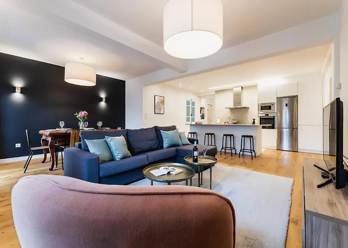 Zabaleta By Sweet Apartment