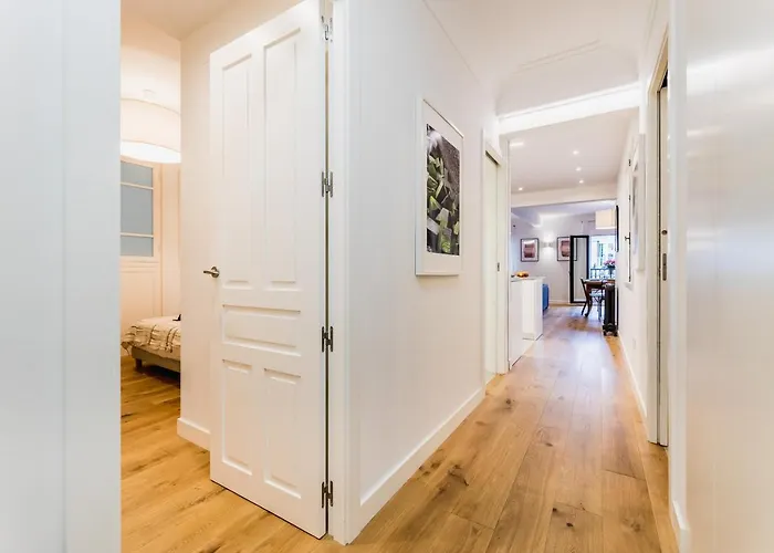 Zabaleta By Sweet דירה *