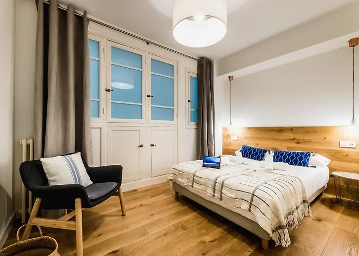 Zabaleta By Sweet סן סבסטיאן