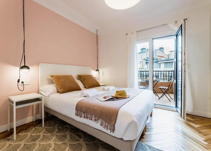 Zabaleta By Sweet * סן סבסטיאן