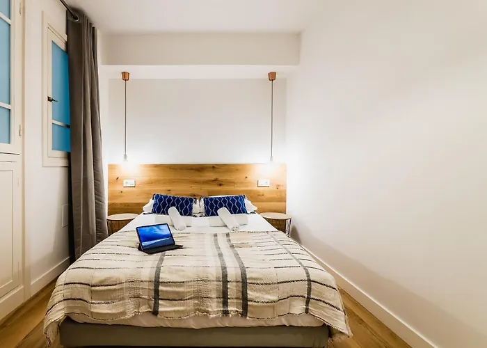 Zabaleta By Sweet Apartment *