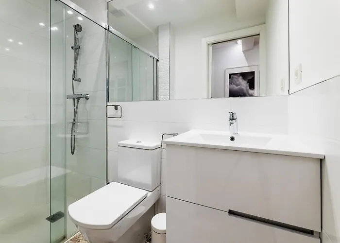 Zabaleta By Sweet Apartment