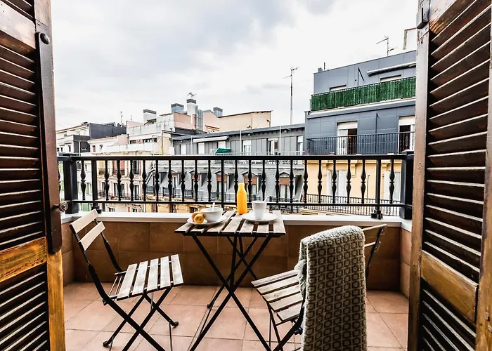 Zabaleta By Sweet Apartment