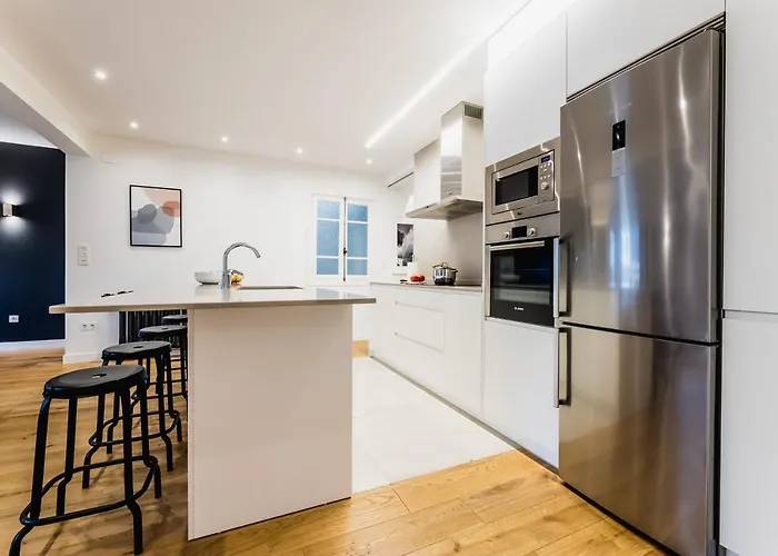 Zabaleta By Sweet San Sebastian