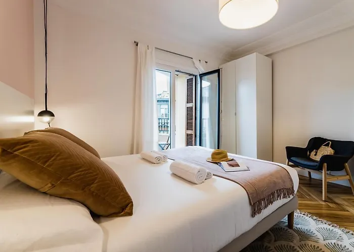 Apartment Zabaleta By Sweet *