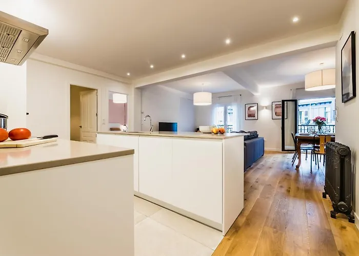 Apartment Zabaleta By Sweet San Sebastian