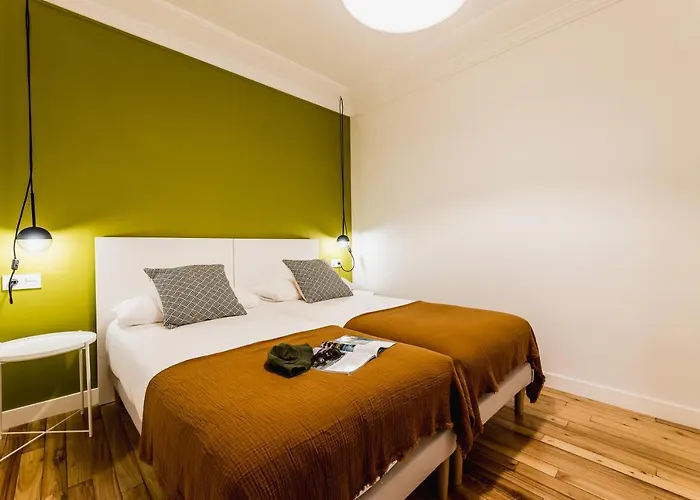 Zabaleta By Sweet Apartment