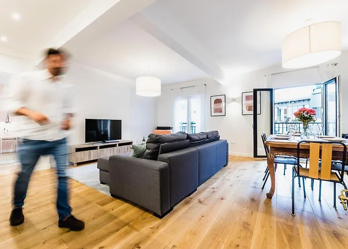 Zabaleta By Sweet Apartment