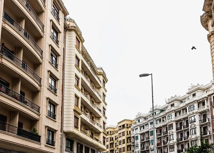 Zabaleta By Sweet Apartment *