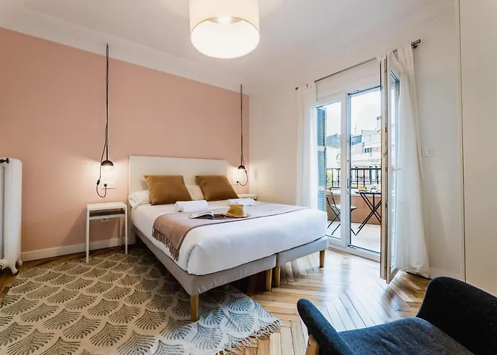 דירה Zabaleta By Sweet