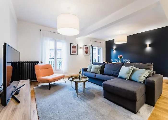 Apartment Zabaleta By Sweet