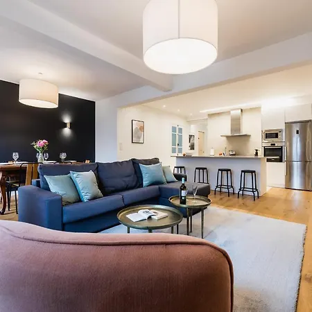 Zabaleta By Sweet Lägenhet