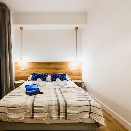 Zabaleta By Sweet Lägenhet *