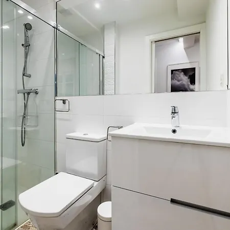 Zabaleta By Sweet Lägenhet