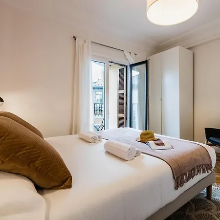 Lägenhet Zabaleta By Sweet *