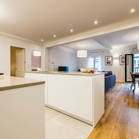 Lägenhet Zabaleta By Sweet San Sebastián