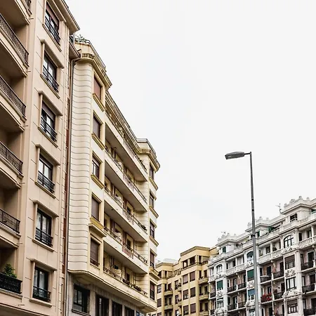 Zabaleta By Sweet Lägenhet *