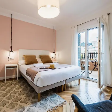 Apartmán Zabaleta By Sweet