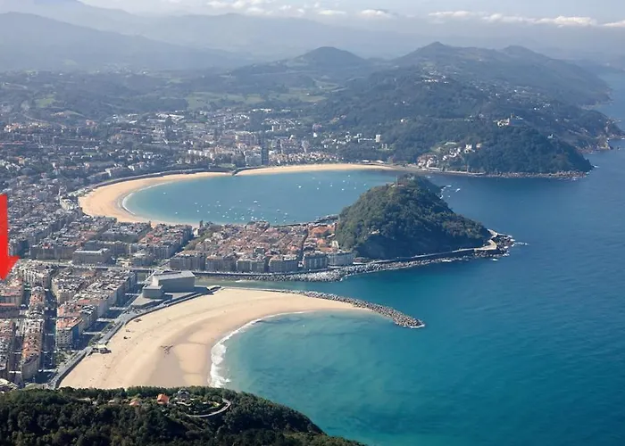 Zabaleta By Sweet Lejlighed